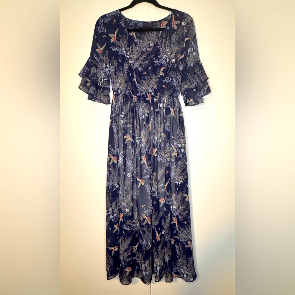 Fanco Maxi Dress